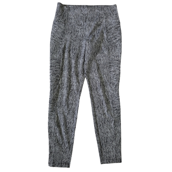 ATHLETA Delancey Herringbone Tight Leggings Small - Picture 5 of 9